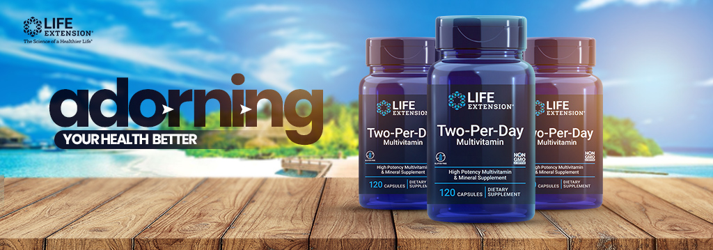 Life Extension Coupon