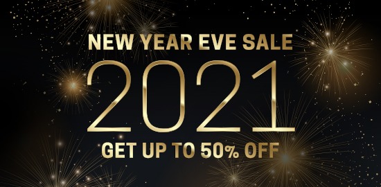 New Year's Eve - The Extra Discount