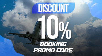 booking promo code