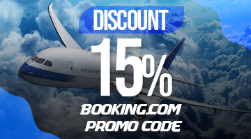 booking.com promo code