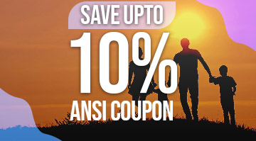 ANSI Coupon
