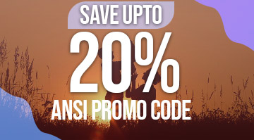 ANSI Promo Code