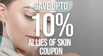 Allies of skin Coupon