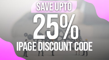 Ipage Discount Code