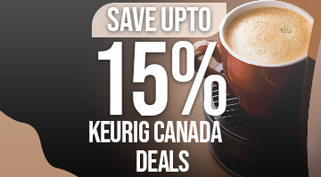 Keurig Canada Deals