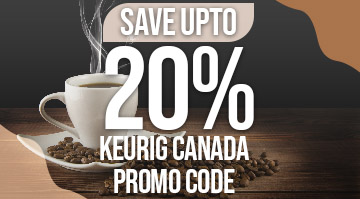 Keurig Canada Promo Code