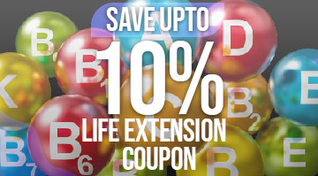 Life Extension Coupon