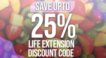 Life Extension Discount Code