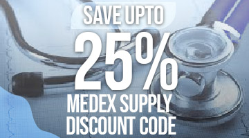 MedEx Supply Discount Code