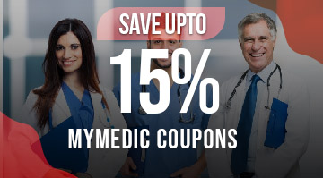 MyMedic Coupons