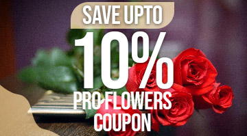 Pro Flowers Coupon