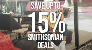 Smithsonian Deals