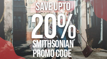 Smithsonian Promo Code
